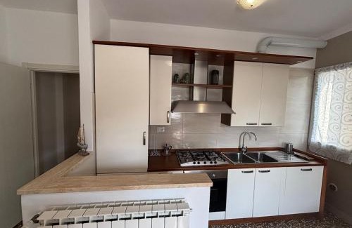Ceriale Apartment | MARE SOTTO CASA Bilocale sulla Spiaggia LIBERA