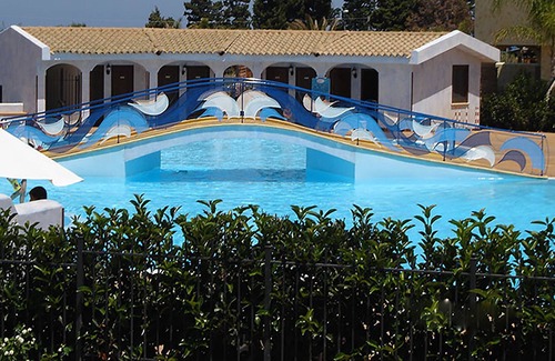 Campofelice di Roccella Villa | Mareluna Family Resort - Villa 5 - Wi-Fi and A / C!