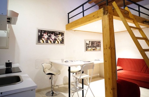 Lanciano Apartment | MareMonti - One Bedroom Apartment, Sleeps 2