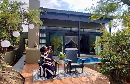 Kampersrus Villa | Marepe Mountain View