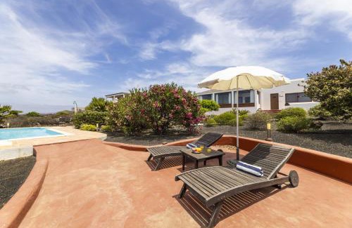 Las Brenas Apartment | Maretas - Apartamento rural con piscina