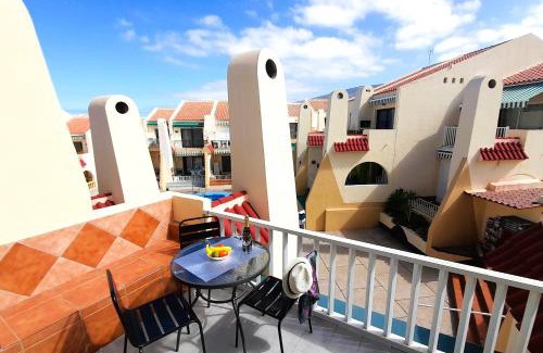 Costa Adeje House | Mareverde Elisa, 1 bedroom & Wifi Free