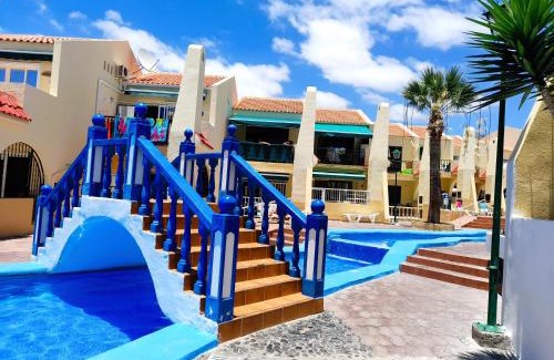 Costa Adeje House | Mareverde Elisa, 1 bedroom & Wifi Free