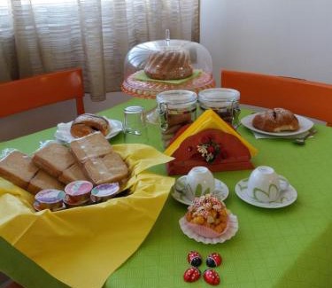 Fano Bed & Breakfast | Marevista