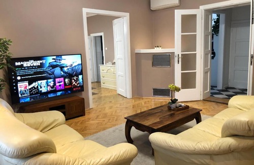 Pecs Apartment | Margaréta Apartman