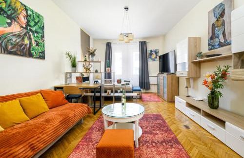 Orszagut Apartment | Margaret Apartment by the Danube