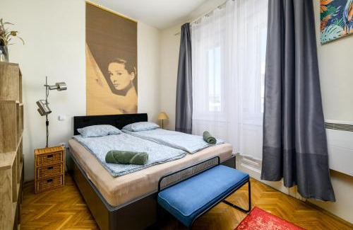 Orszagut Apartment | Margaret Apartment by the Danube