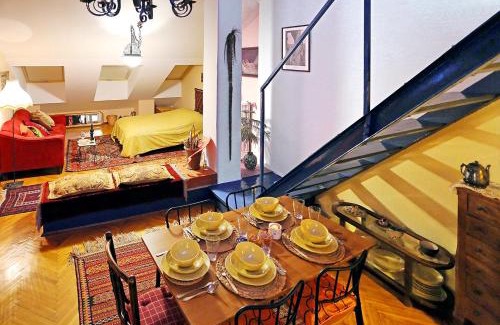 Orszagut Apartment | Margaret Apartment for 5 people with Panorama Terrace