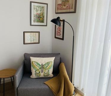 Orszagut Apartment | Margaret Boulevard Apartment - with balcony