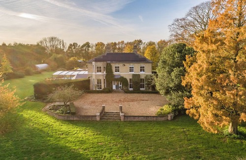 King's Lynn House | Margaretta House, Margaretta House country estate