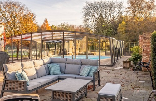 King's Lynn House | Margaretta House, Margaretta House country estate