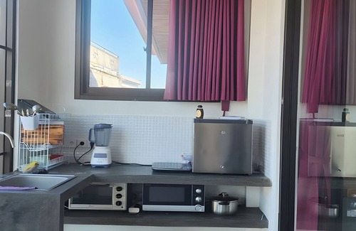 Batu Bolong Apartment | Margarita Apartment & Co-Working Canggu