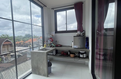 Batu Bolong Apartment | Margarita Apartment & Co-Working Canggu