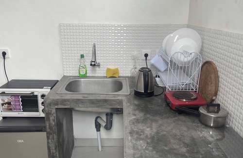 Batu Bolong Apartment | Margarita Apartment & Co-Working Canggu
