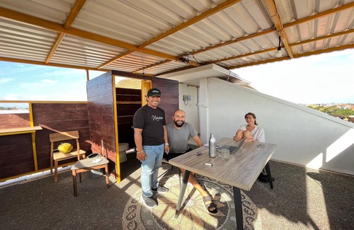 Batu Bolong Apartment | Margarita Apartment & Co-Working Canggu