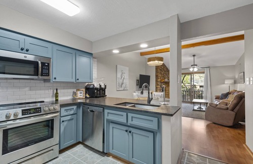 Mount Ida Condo | Margarita Cove at Mountain Harbor Resort, Lake Ouachita
