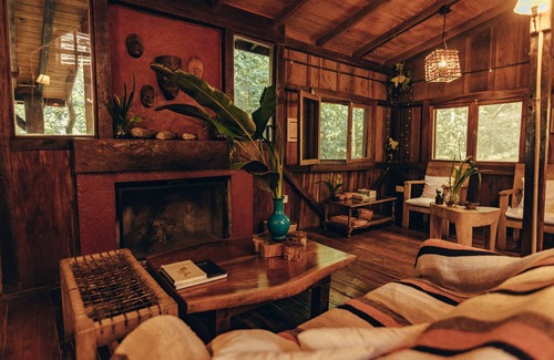 El Soberbio Cabin | Margay - Reserva Natural y Lodge