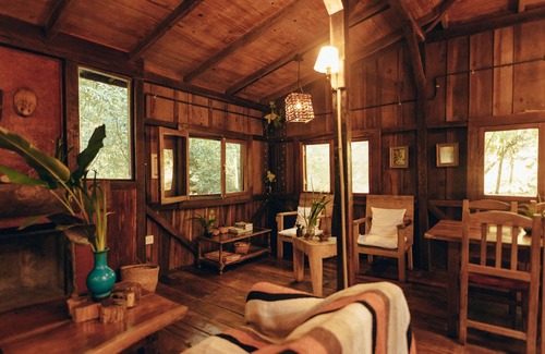 El Soberbio Cabin | Margay - Reserva Natural y Lodge
