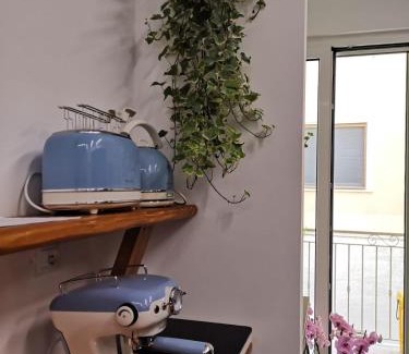 Margherita di Savoia Bed & Breakfast | MARGHERITA BOUTIQUE ROOMS