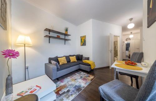 Ujlipotvaros Apartment | Margit Apartment