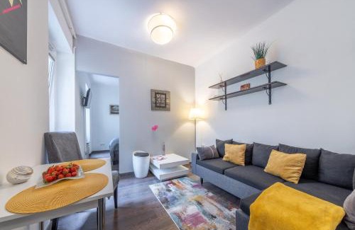 Ujlipotvaros Apartment | Margit Apartment