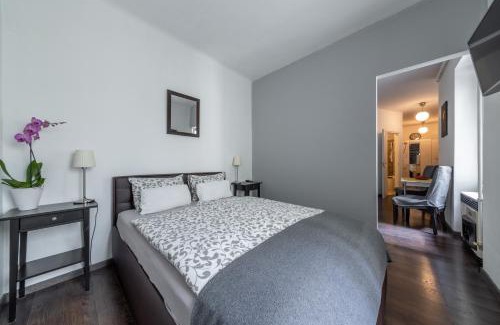 Ujlipotvaros Apartment | Margit Apartment