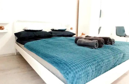 Orszagut Apartment | Margit Apartment - in the most beautiful district