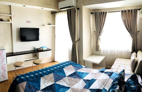 Depok Apartment | Margonda Residence By Ensroom id