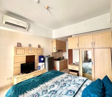 Depok Apartment | Margonda Residence By Ensroom id