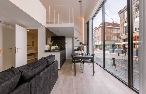 Sluizeken Apartment | Margriet, renovated apartment in the heart of Gent