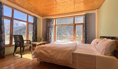 Keylong House | Margul Homestay