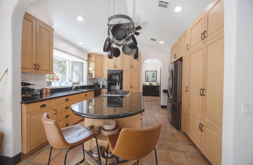 The Mesa House | Marhaba Palm Springs/Luxury Mountainside Salt Water Pool and Spa Home in The M