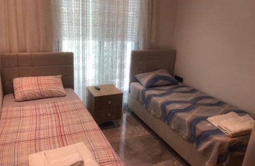 Bodrum City Center Apartment | MARİNA HOLİDAY REZİDENCE