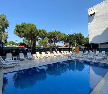 Marmara Hotel | Mari Pembe Otel