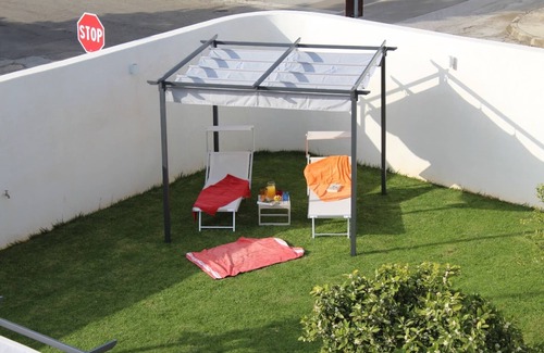 Corsano Apartment | Maria 1977 holiday home in SALENTO near SM di LEUCA with lawn and WIFI