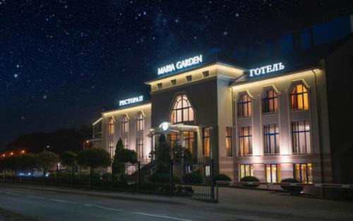 Ivano-Frankovsk Hotel | Maria Garden hotel & restaurant