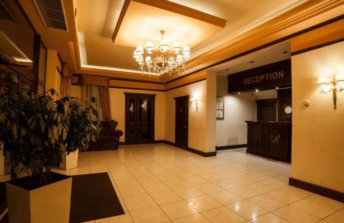 Ivano-Frankovsk Hotel | Maria Garden hotel & restaurant
