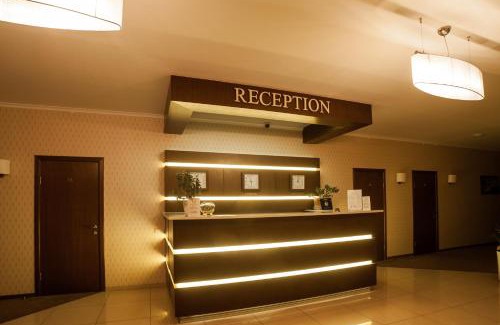 Ivano-Frankovsk Hotel | Maria Garden hotel & restaurant
