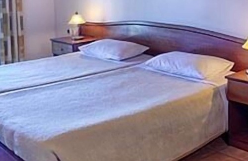 Agios Georgios Pagon Apartment | Maria Studio 2 - right on the beach with sea views in the bay of Agios Georgios Pagi