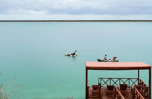 Bacalar Cabin | Maria Isabel Luxury Cabins Laguna de Bacalar