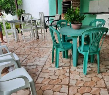 Jaua House | Maria José de Oliveira Barreto
