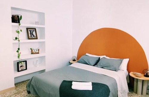 La Merced House | Maria Magdalena - Room 3