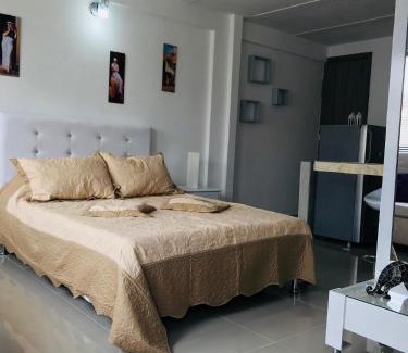 Cali Apartment | Maria Nancy