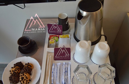 Al Haram Apartment | Maria Pyramids House