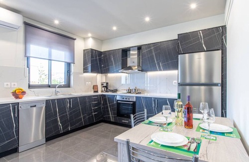 Halepa Apartment | Mariam Luxury Apartments | A2
