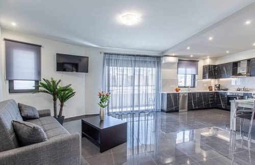Halepa Apartment | Mariam Luxury Apartments | A2