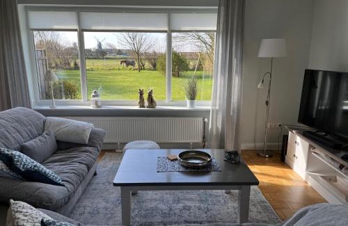 Borgsum Apartment | Mariannes Hues Wohnung 1