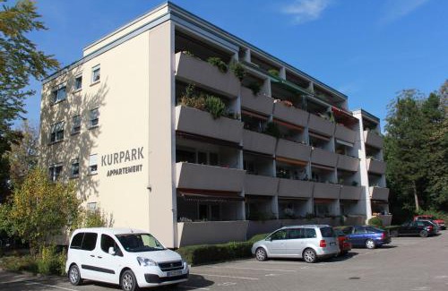 Bad Krozingen Apartment | MariaPrimaVera Apartment am Kurpark mit Schwarzwaldblick * * * *