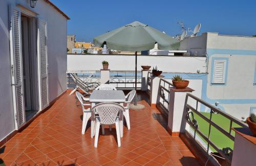 Ponza Apartment | Maridea - Le Conchiglie