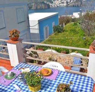 Ponza Apartment | Maridea - Le Conchiglie